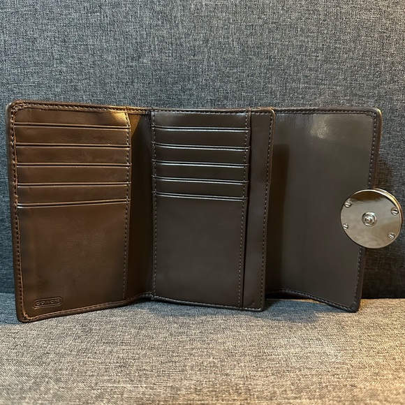 Coach wallet - Picture 3 of 4